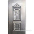 Corrugated Metal Door Panel